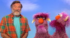 Sesame Street: Robin Williams: Conflict