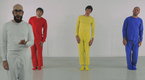 Sesame Street: OK Go: Three Primary Colors