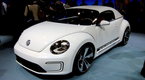 Edmunds' Inside Line: Volkswagen E-Bugster Concept