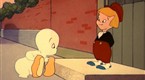 Casper &amp; Friends: Dutch Treat/ Scout Fellow/ Galaxia/ Surf and Sound (season 1, episode 51)