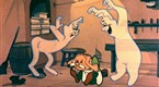 Casper &amp; Friends: Wendy’s Fish/ Sir Irving &amp; Jeames/ Sock a Bye Kitty/ Turtle Scoop (season 1, episode 48)