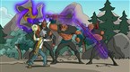 Jackie Chan Adventures: The Good, the Bad, the Blind, the Deaf and the Mute (season 2, episode 36)