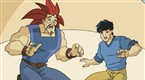 Jackie Chan Adventures: Shrink Rap (season 2, episode 37)