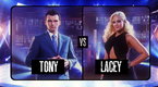 Dancing With The Stars: Tony vs. Lacey (season 14, episode 2)