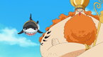 One Piece: The Ryugu Palace! Taken by the Shark That They Saved! (season 11, episode 531)