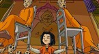 Jackie Chan Adventures: The Amazing T-Girl (season 2, episode 39)