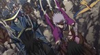 Sengoku Basara: The Young Tiger Restored! the Great Fortress Rebuilt: The Menace of the Sun Heads East! (season 2, episode 10)