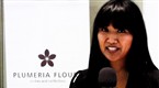 Chocolate Television: Plumeria Flours