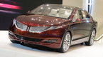Edmunds' Inside Line: Lincoln MKZ Concept 