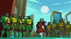 FlickMojo: Superhero Origins: the Teenage Mutant Ninja Turtles