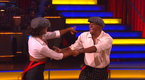Dancing With The Stars: J.R. Martinez's Favorite Jive!
