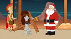 American Dad!: Santa vs. Jesus