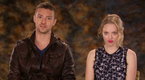 In Character With: Justin Timberlake and Amanda Seyfried of "In Time"