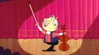 Milton The Monster: Napoleon Bonafly/Violin Violence/The Mummy's Thumb (season 1, episode 26)