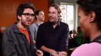 Jake and Amir: Coffee Shop