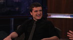 Jimmy Kimmel Live: Josh Hutcherson, Part 1