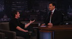 Jimmy Kimmel Live: Josh Hutcherson, Part 2