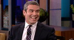 The Tonight Show with Jay Leno: Andy Cohen, Part 1