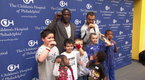 WWE Extras: Santino Marella &amp; R-Truth Visit the Children's Hospital of Philadelphia