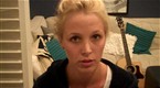If I Can Dream: Amanda's VLOG: Sat, May 1, 2010 - Night