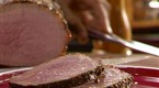 Cooking for Real: Herb-Crusted Roast Beef