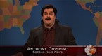 Saturday Night Live: Weekend Update: Anthony Crispino