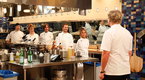 Hell's Kitchen: 5 Chefs Compete Again (season 9, episode 14)