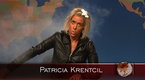 Saturday Night Live: Weekend Update: Patricia Krentcil