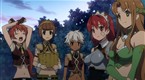 The Sacred Blacksmith: Departure (season 1, episode 8)