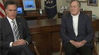 Decision 2012: Why Romney Probably Wasn't Missing Bush