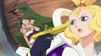 One Piece: Shaking Fish-Man Island! a Celestial Dragon Drifts In! (season 11, episode 545)